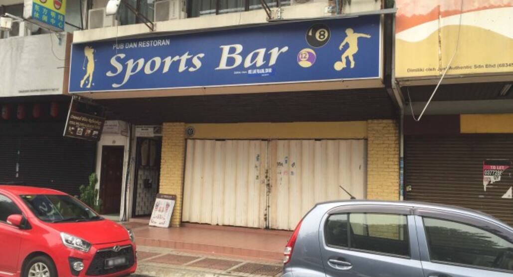 Sports Bar Taman Tun Dr Ismail Kuala Lumpur